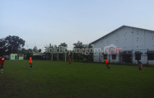 Matangkan Permainan, Bojonegoro FC Bakal Tantang Persela U-20